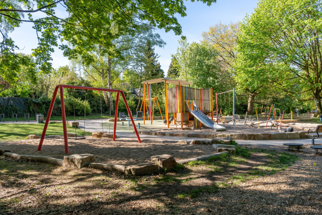 Revitalisierung Von-Herslo-Weg