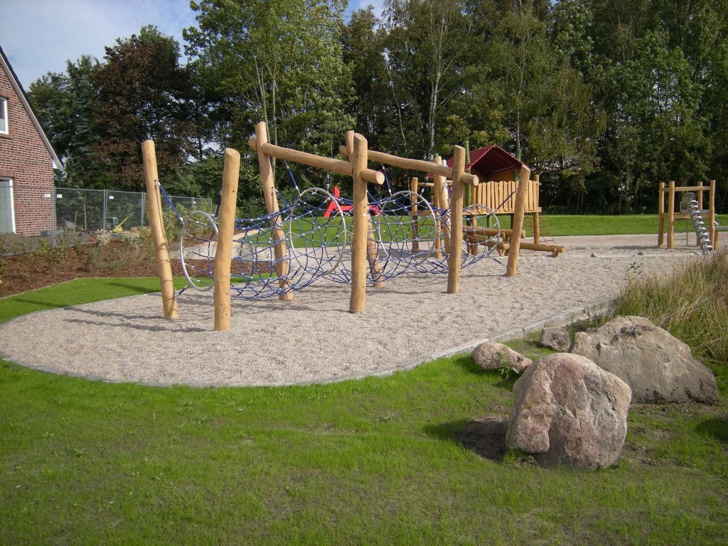 Spielplatz Wedel